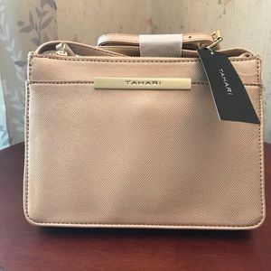 TAHARI condo minibag